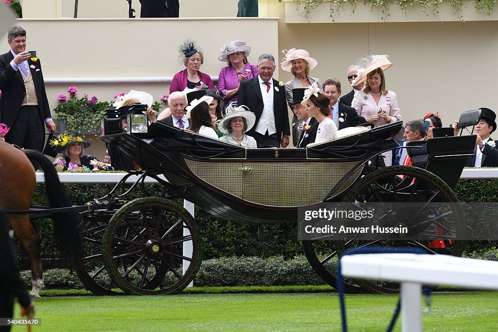 Royal Ascot - Day 2