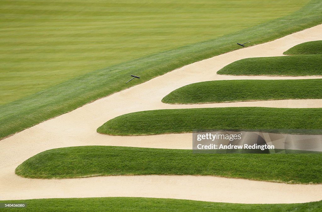 U.S. Open - Preview Day 3