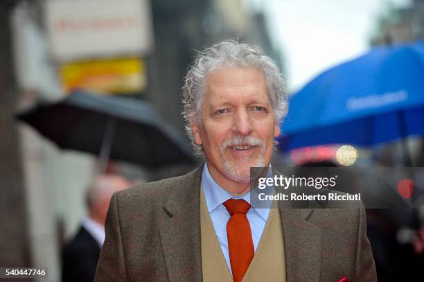 Actor Clancy Brown attends the screening of "Tommy's Honour" and opening gala of the Edinburgh International Film Festival at Edinburgh Festival...