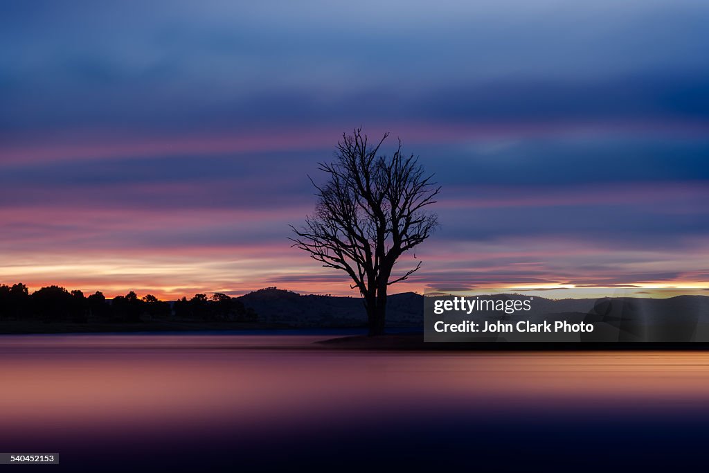 Lake Hume