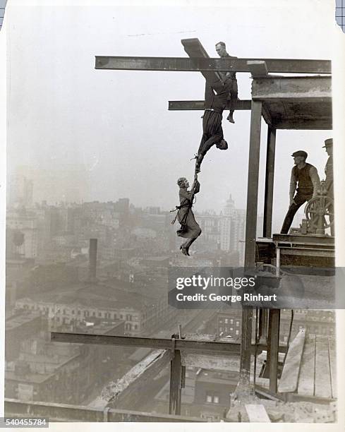 New York, NY- Having spent some time in New York City and finding the local outdoor sport of dodging taxis beginning to pall, Sig Smith and Lillian...