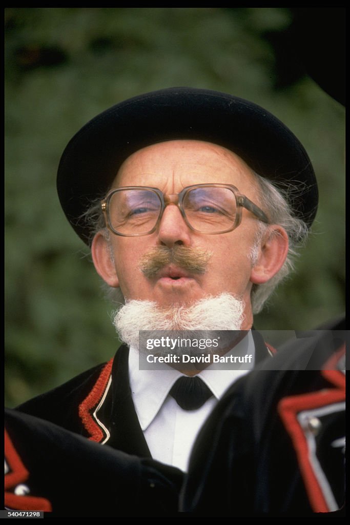 Swiss Yodeler