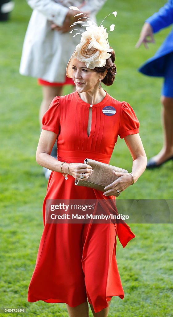 Royal Ascot - Day 2