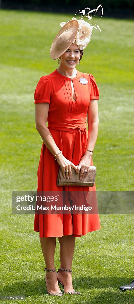 Royal Ascot - Day 2