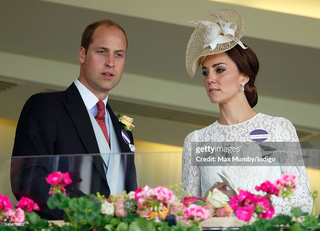 Royal Ascot - Day 2