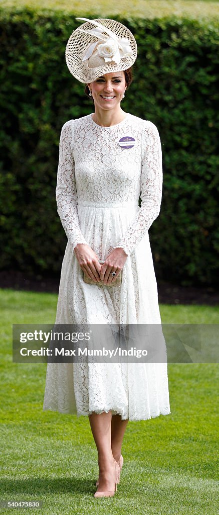 Royal Ascot - Day 2