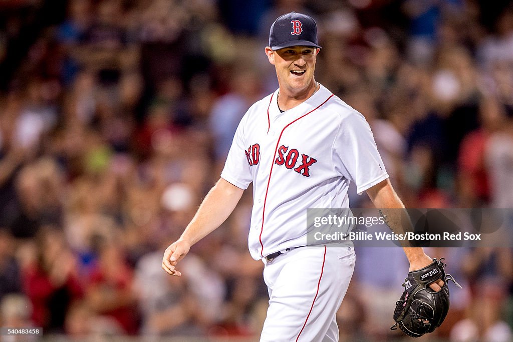 Baltimore Orioles v Boston Red Sox