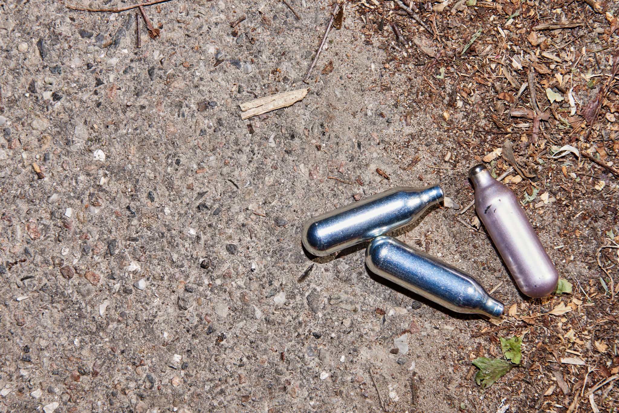 nitrous oxide canister