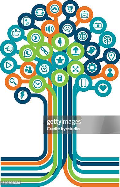 262 Big Data Tree Stock Photos, High-Res Pictures, and Images - Getty ...