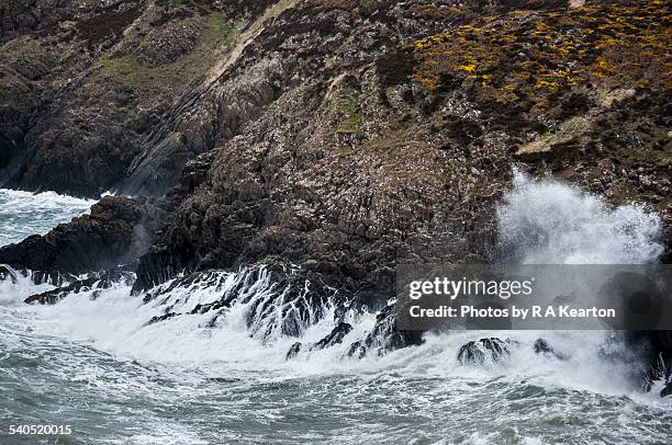 Strumble Head Rocks 136 Strumble Stock Photos, High-Res Pictures, and Images - Getty Images