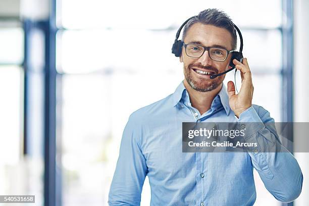 let’s talk - headset stock pictures, royalty-free photos & images