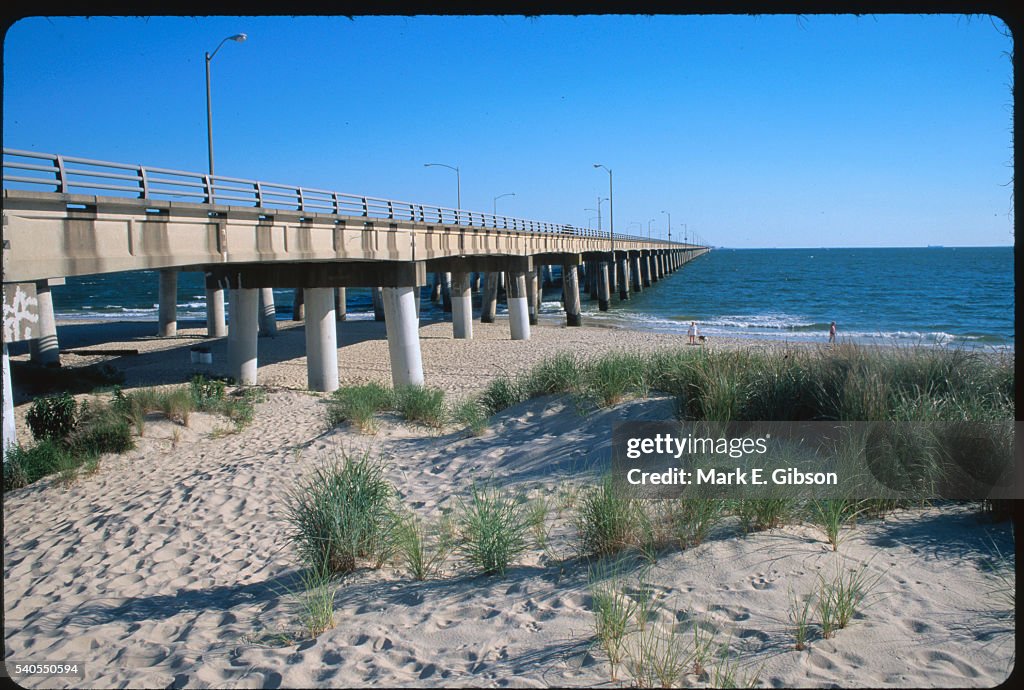 Chesapeake Bay Bridge