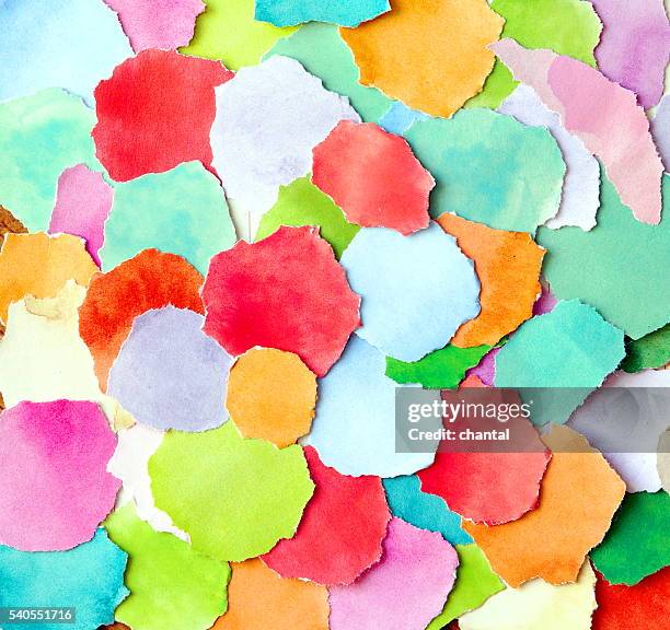 Colorful Background Paper Ripped 10,400 Colorful Scrap Stock Photos, High-Res Pictures, and Images ...
