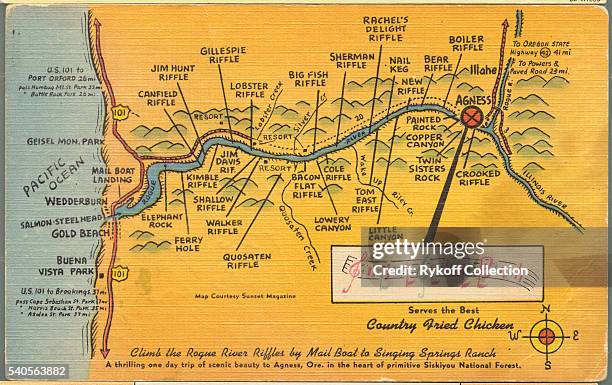 Spring Darling Rogue Rogue River Ranch Photos et images de collection - Getty Images