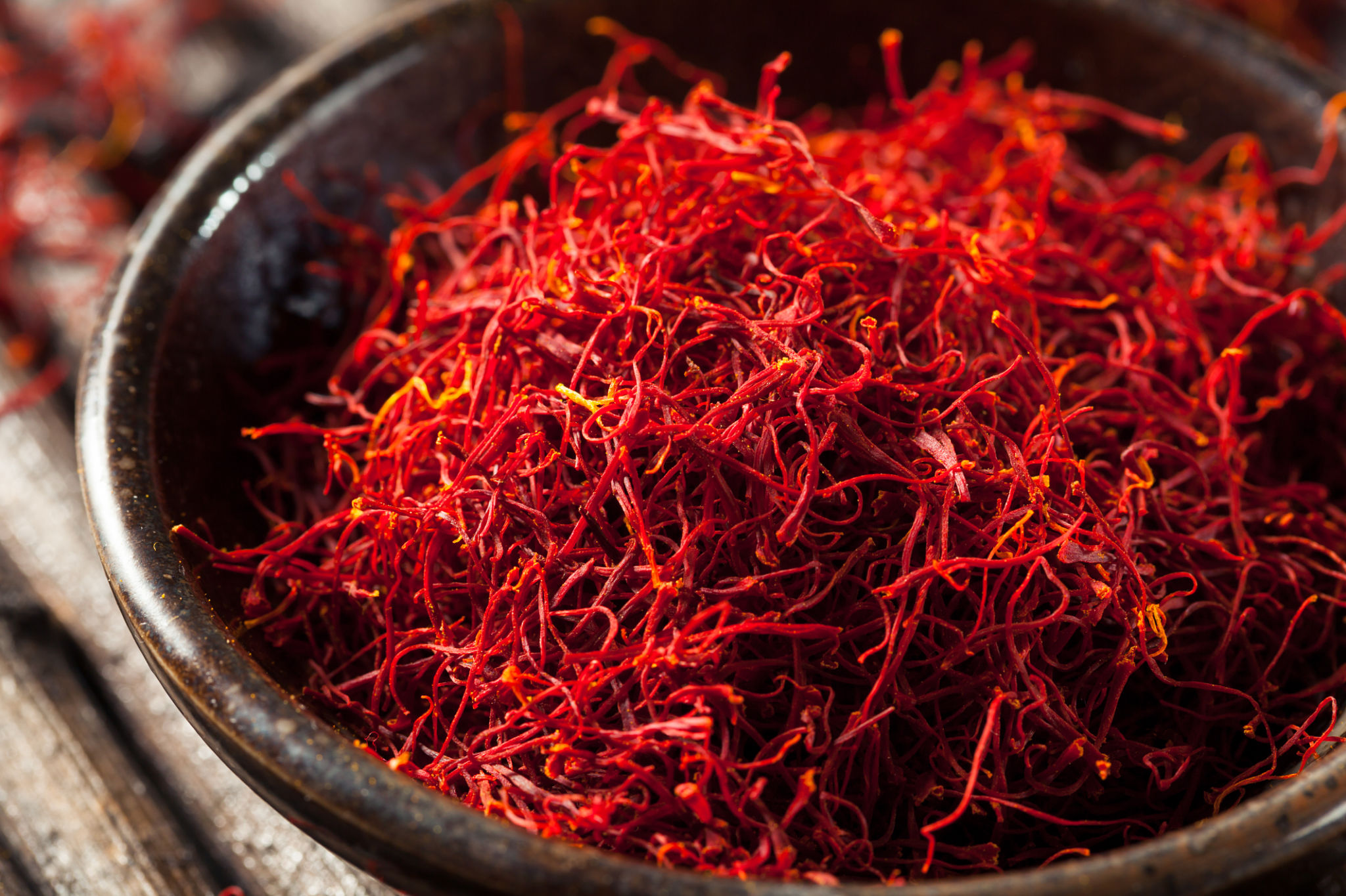 saffron spice