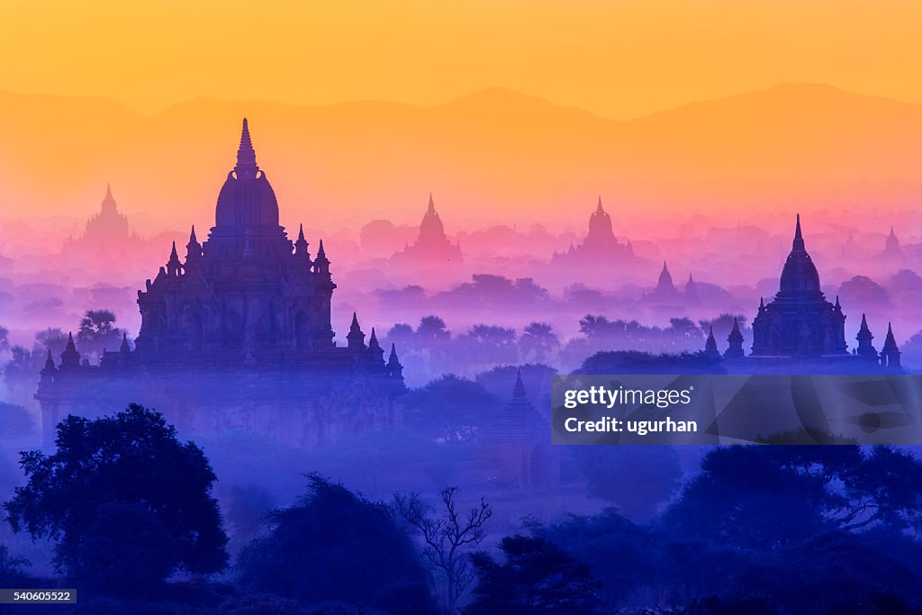 Bagan, Myanmar