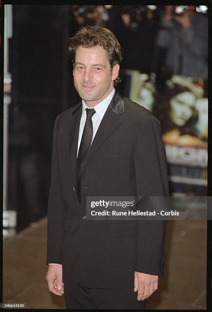 Jeremy Northam at the Premiere of Enigma