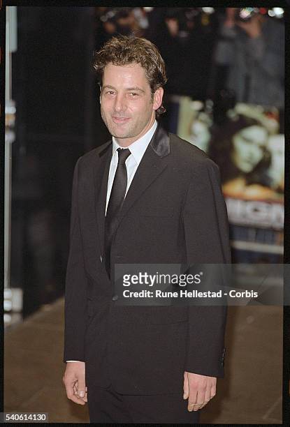 Jeremy Northam at the Premiere of Enigma