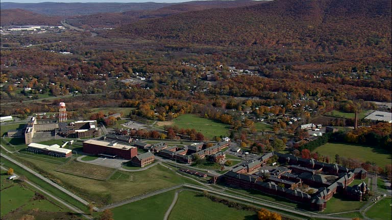 Fishkill Cf 1,869 New York State Prison Stock Videos, Footage, & 4K Video Clips ...