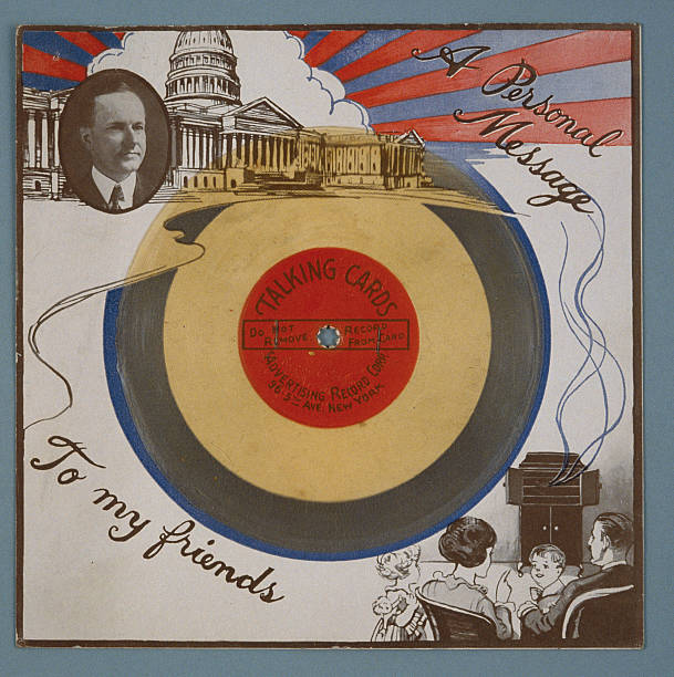 UNS: From The Archives: US Presidential Campaign Ephemera