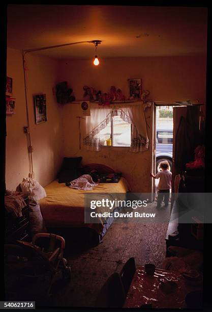 Substandard Development 205 Substandard Housing Stock Photos, High-Res Pictures, and Images ...