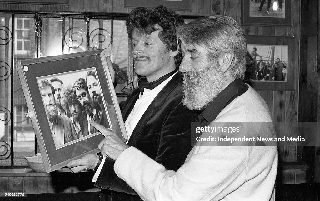 Ronnie Drew
