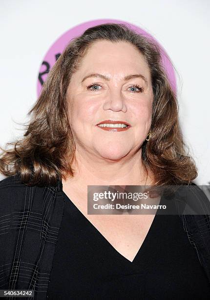 Actress Kathleen Turner attends BAMcinemaFest 2016 Opening Night Premiere Of 'Little Men'at BAM Harvey Theater on June 15, 2016 in New York City.