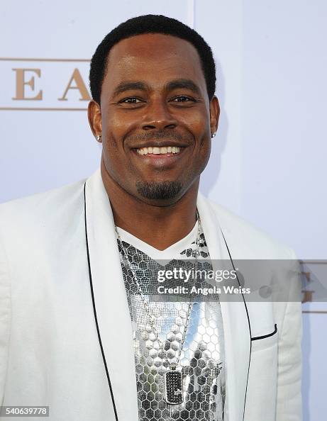 Luman Rucker Actor Lamman Rucker arrives at the premiere of OWN's