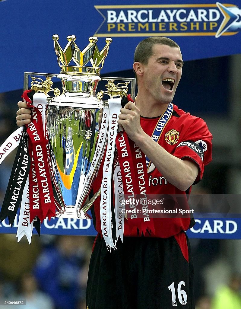 FA Premiership Champions - Manchester United