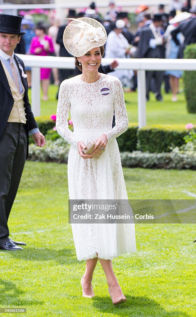 Royal Ascot - Day 2