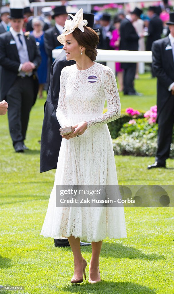 Royal Ascot - Day 2