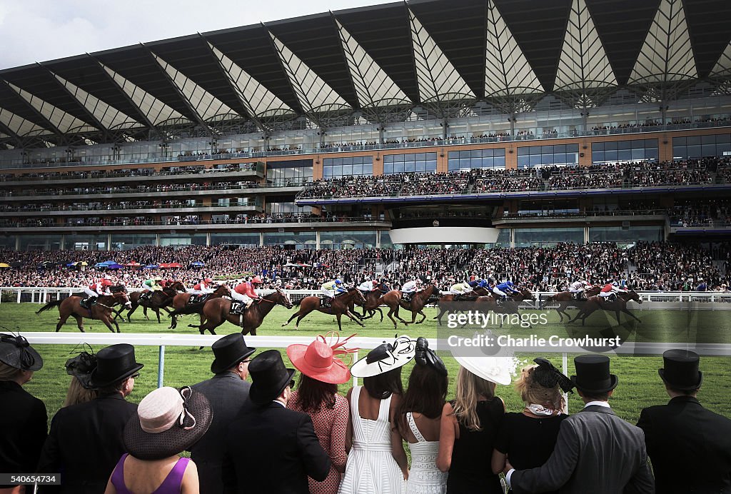 Royal Ascot 2016