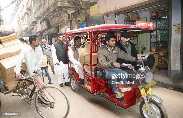 Imran Ricksha 234 Imran Hussain (Indian Politician) Stock Photos, High-Res Pictures ...
