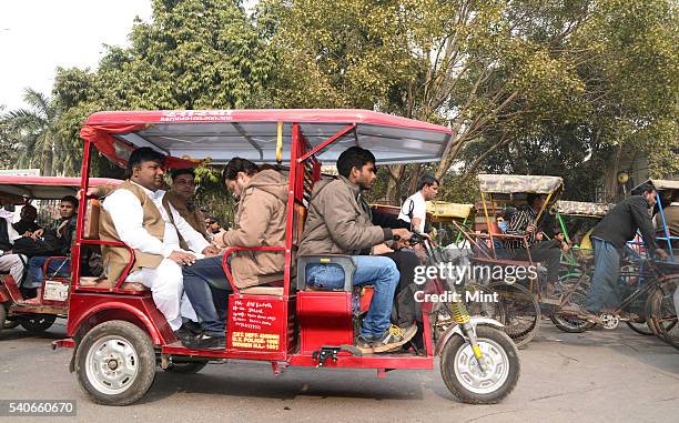 Imran Rind Rickshaw 178 E Ration Stock Photos, High-Res Pictures, and Images - Getty Images