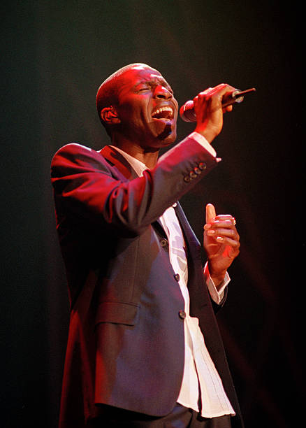 Part Time Singer Tunde Baiyewu | The Range Planet