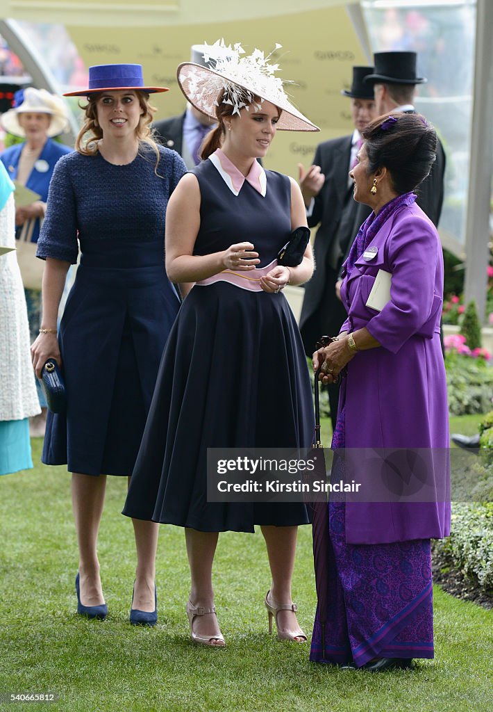 Royal Ascot 2016 - Day 3