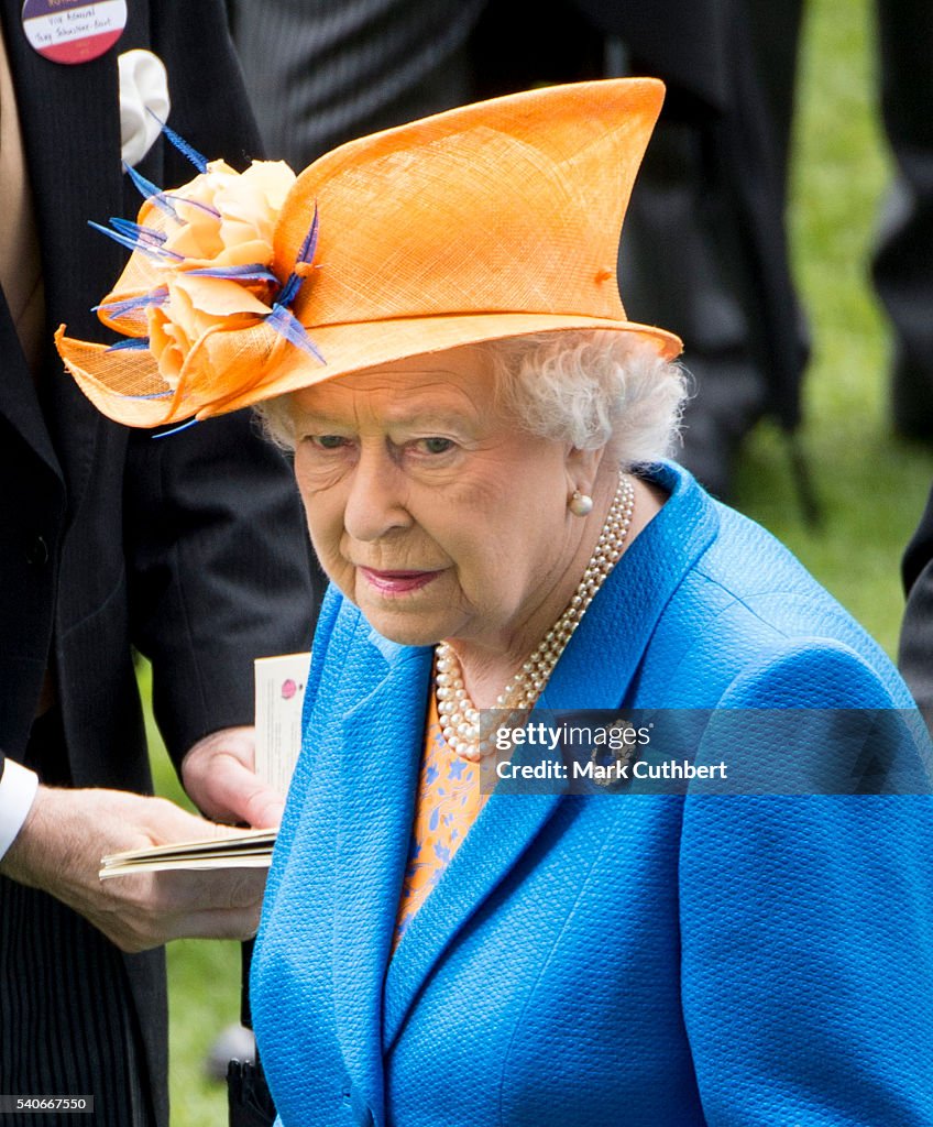 Royal Ascot - Day 3