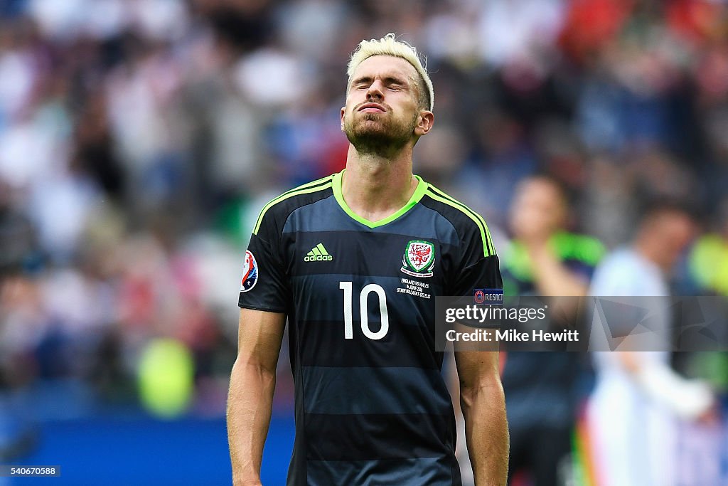 England v Wales - Group B: UEFA Euro 2016