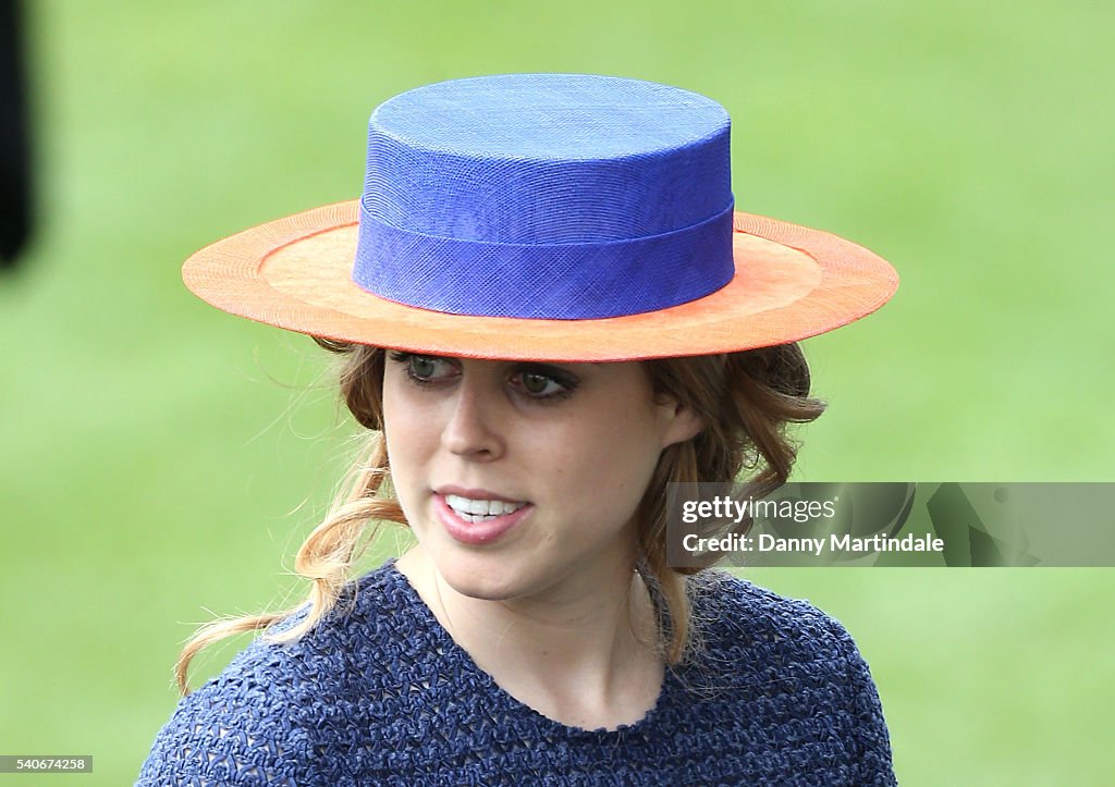 Royal Ascot - Day 3