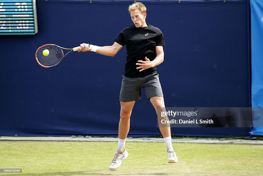 Aegon Ilkley Trophy