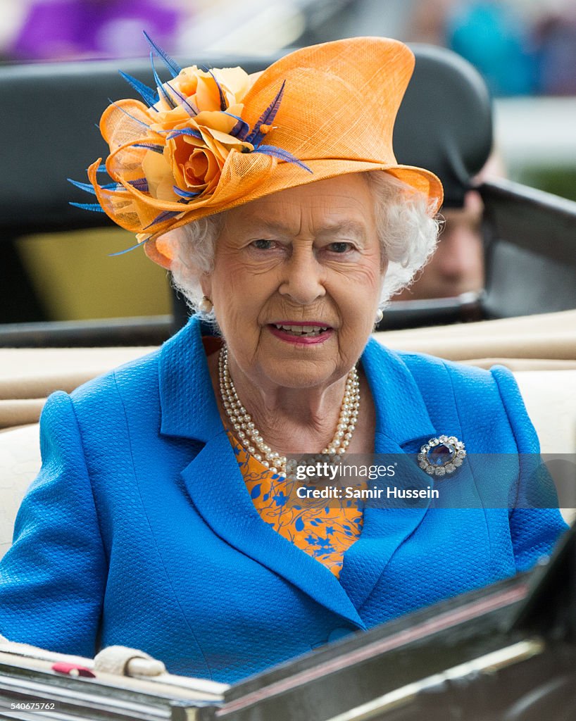 Royal Ascot - Day 3