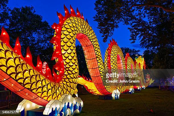 Chinese Lantern festival.