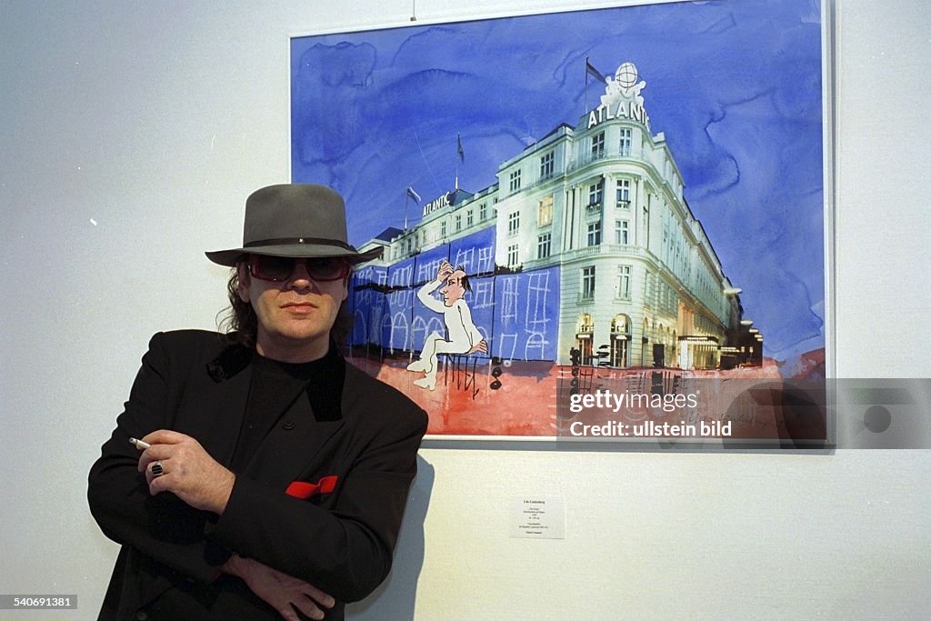 Lindenberg, Udo / Muler und Musiker