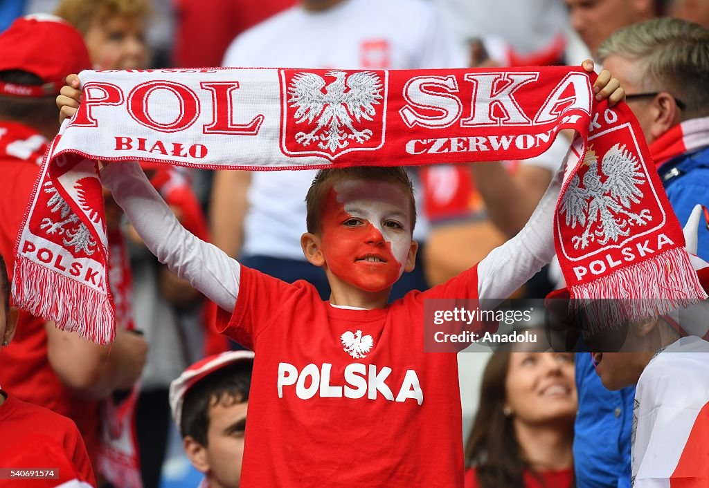 Germany v Poland - Euro 2016