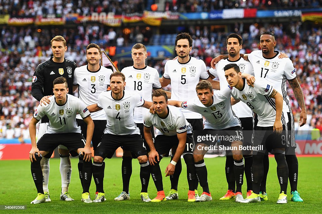 Germany v Poland - Group C: UEFA Euro 2016