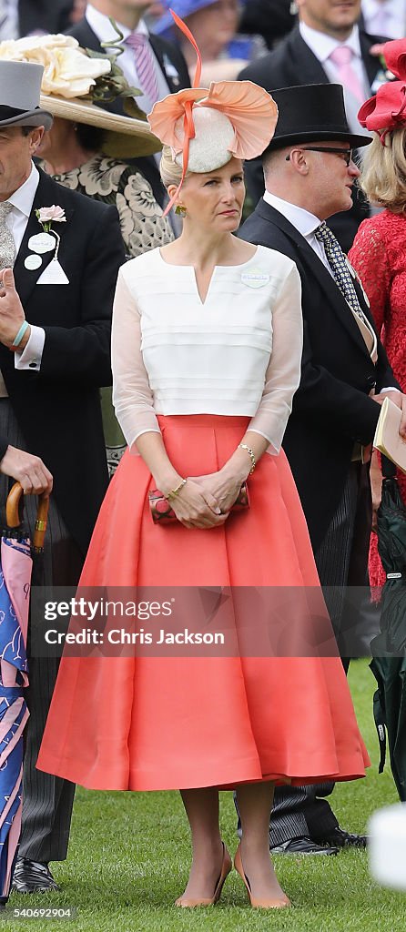 Royal Ascot - Day 3