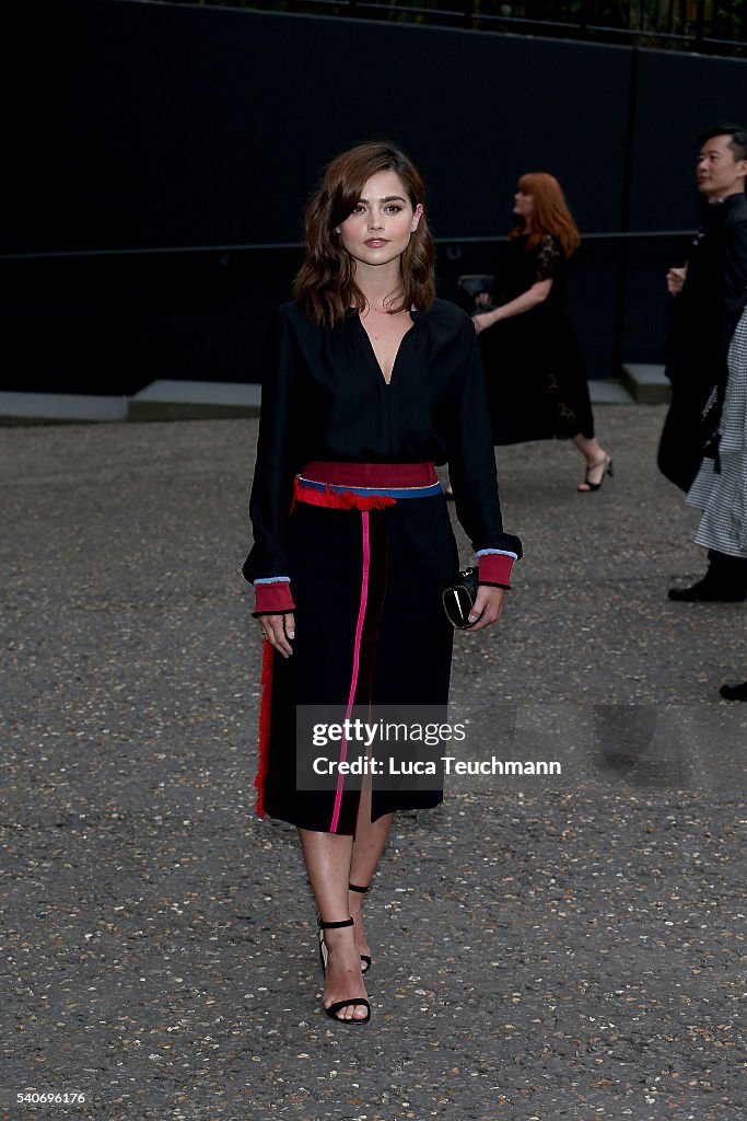 Tate Modern Opening Party - Arrivals