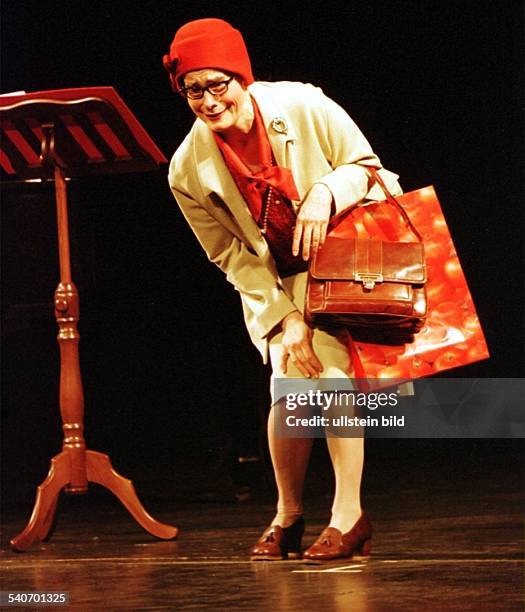 20 Marlene Jaschke Photos & High Res Pictures Getty Images