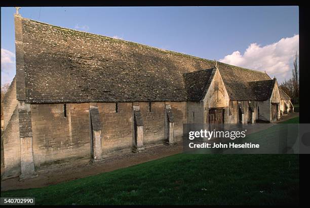 73 Tithe Barn Stock Photos, High-Res Pictures, and Images - Getty Images