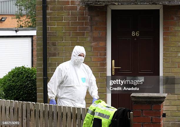 British Forensics 111 Birstall West Yorkshire Photos & High Res Pictures - Getty Images